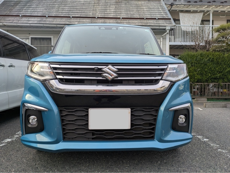 スズキ ソリオ G_4WD(CVT_1.2)