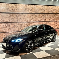BMW 3シリーズ セダン 318i Mスポーツ エディションシャドウ_RHD(AT_2.0)