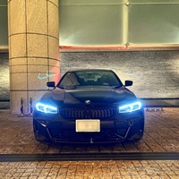 BMW 3シリーズ セダン 318i Mスポーツ エディションシャドウ_RHD(AT_2.0)