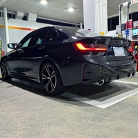 BMW 3シリーズ セダン 318i Mスポーツ エディションシャドウ_RHD(AT_2.0)