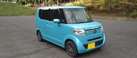 ホンダ N-BOX G・SSパッケージ(CVT_0.66)