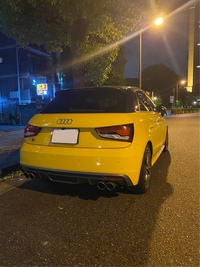 アウディ S1 スポーツバック S1 スポーツバック_RHD_4WD(MT_2.0)