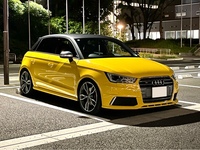 アウディ S1 スポーツバック S1 スポーツバック_RHD_4WD(MT_2.0)