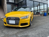 アウディ S1 スポーツバック S1 スポーツバック_RHD_4WD(MT_2.0)