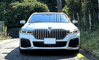 BMW 7シリーズ 740Ld xドライブ Mスポーツ_RHD_4WD(AT_3.0)