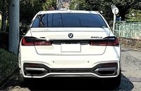BMW 7シリーズ 740Ld xドライブ Mスポーツ_RHD_4WD(AT_3.0)