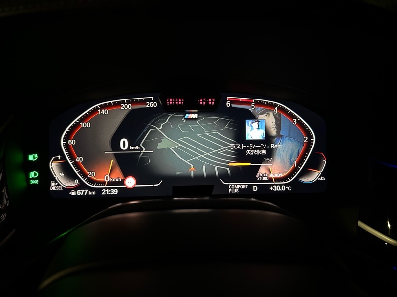 BMW 7シリーズ 740Ld xドライブ Mスポーツ_RHD_4WD(AT_3.0)