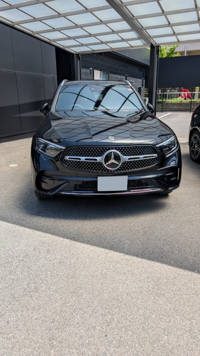 メルセデス・ベンツ GLCクラス GLC220d 4マチック コア(ISG)_RHD_4WD(AT_2.0)【MP202502】