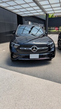 メルセデス・ベンツ GLCクラス GLC220d 4マチック コア(ISG)_RHD_4WD(AT_2.0)【MP202502】