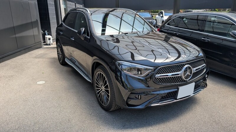 メルセデス・ベンツ GLCクラス GLC220d 4マチック コア(ISG)_RHD_4WD(AT_2.0)【MP202502】
