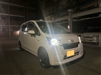 ダイハツ ムーヴ L“SA”(CVT_0.66)