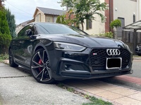 アウディ S5 スポーツバック S5 スポーツバック_RHD_4WD(AT_3.0)