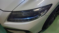 ホンダ CR-Z アルファ・マスターレーベル 2トーンカラースタイル(CVT_1.5)