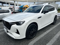マツダ CX-60 XDハイブリッド エクスクルーシブスポーツ_4WD(EC-AT_3.3)