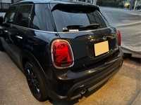 ミニ MINI クーパー D 5ドア_RHD(DCT_1.5)
