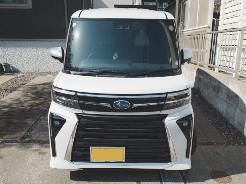 スバル シフォンカスタム RS(CVT_0.66)
