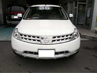 日産 ムラーノ 350XV_FOUR_4WD(CVT_3.5)