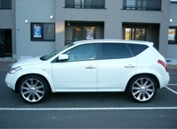 日産 ムラーノ 350XV_FOUR_4WD(CVT_3.5)