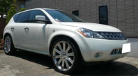 日産 ムラーノ 350XV_FOUR_4WD(CVT_3.5)