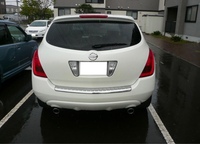 日産 ムラーノ 350XV_FOUR_4WD(CVT_3.5)