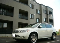 日産 ムラーノ 350XV_FOUR_4WD(CVT_3.5)