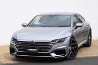 フォルクスワーゲン アルテオン TSI 4モーション Rライン アドバンス_RHD_4WD(DSG_2.0)