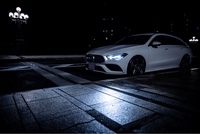 メルセデス・ベンツ CLAクラス シューティングブレーク CLA180 シューティングブレーク_RHD(DCT_1.4)