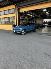 ボルボ XC40リチャージ ピュアエレクトリック