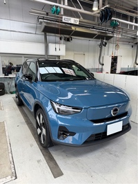 ボルボ XC40リチャージ ピュアエレクトリック