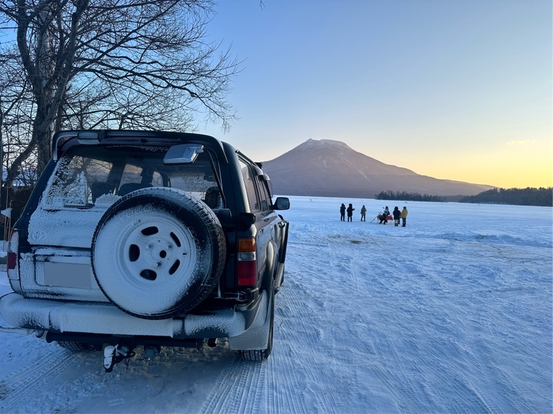 トヨタ ランドクルーザー80