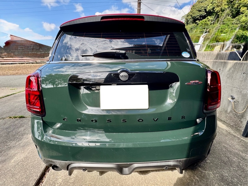 ミニ MINI Crossover ジョン クーパー ワ－クス クロスオーバー_RHD_4WD(AT_2.0)