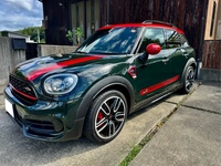 ミニ MINI Crossover ジョン クーパー ワ－クス クロスオーバー_RHD_4WD(AT_2.0)