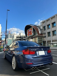 BMWアルピナ B3 リムジン_LHD(AT_3.0)