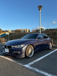 BMWアルピナ B3 リムジン_LHD(AT_3.0)