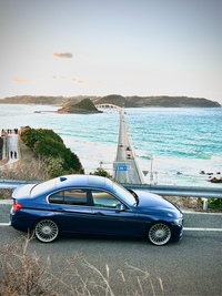 BMWアルピナ B3 リムジン_LHD(AT_3.0)