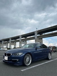 BMWアルピナ B3 リムジン_LHD(AT_3.0)