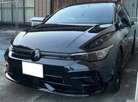 フォルクスワーゲン ゴルフ R R ブラックエディション_RHD_4WD(DSG_2.0)