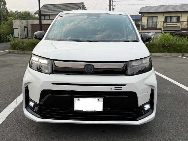 ホンダ フリード e:HEV エアー EX_6人乗り(CVT_1.5)