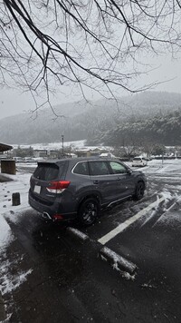 スバル フォレスター スポーツ_AWD（CVT_1.8）