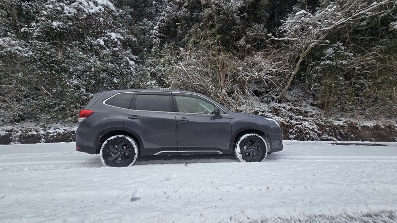 スバル フォレスター スポーツ_AWD（CVT_1.8）