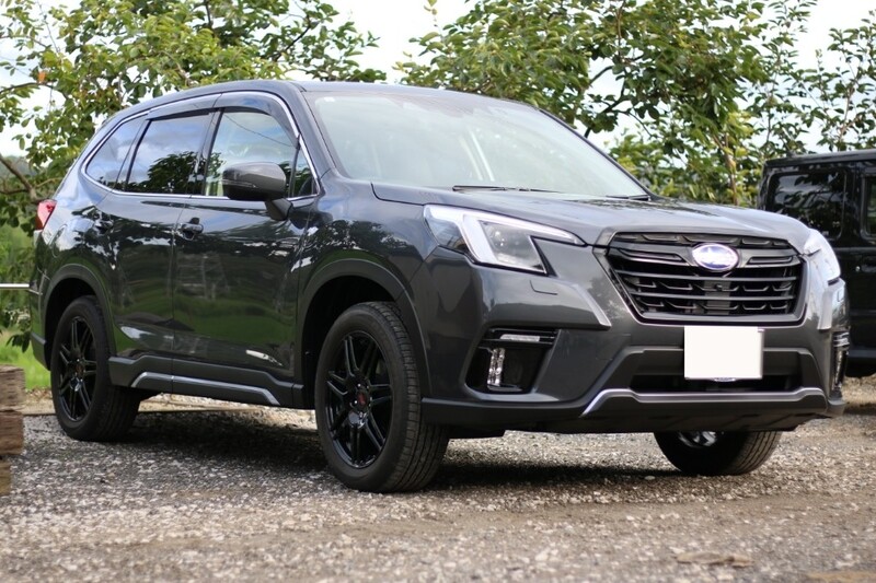 スバル フォレスター スポーツ_AWD（CVT_1.8）