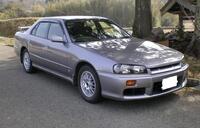 日産 スカイライン 25GT-X(4ドア_AT_2.5)