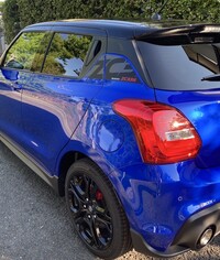 スズキ スイフトスポーツ ZC33S ファイナルエディション(MT_1.4)