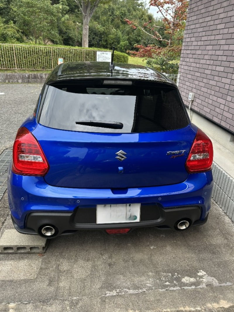 スズキ スイフトスポーツ ZC33S ファイナルエディション(MT_1.4)