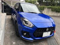 スズキ スイフトスポーツ ZC33S ファイナルエディション(MT_1.4)