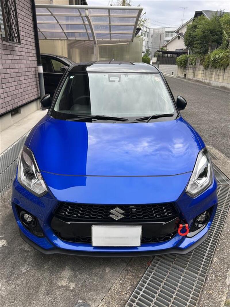 スズキ スイフトスポーツ ZC33S ファイナルエディション(MT_1.4)