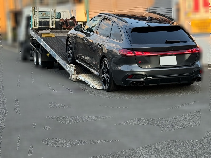 アウディ S5 アバント (ワゴン) S5 アバント_RHD_4WD(Sトロニック_3.0)