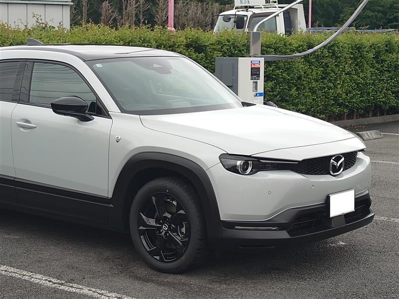 マツダ MX-30 EVモデル ロータリーEV レトロスポーツエディション