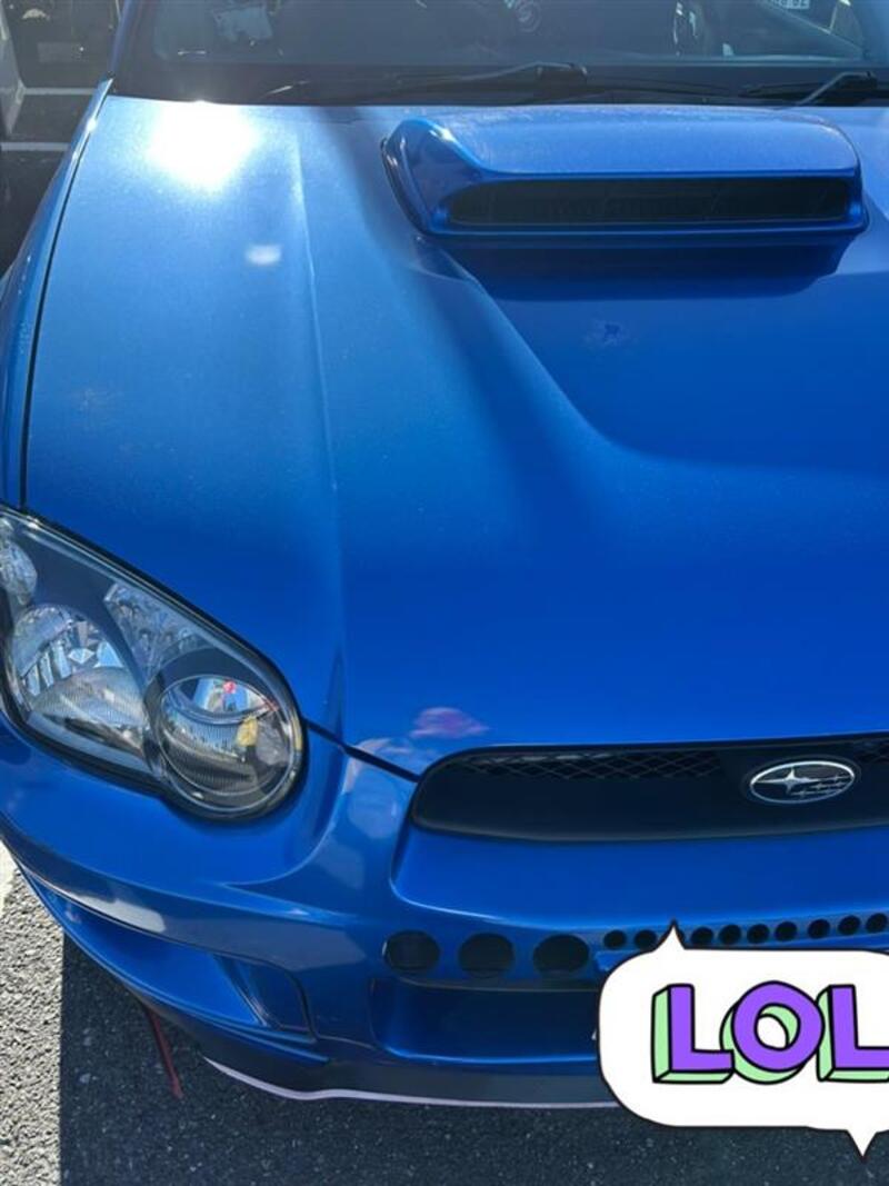 スバル インプレッサ STI Sti_4WD(MT_2.0)