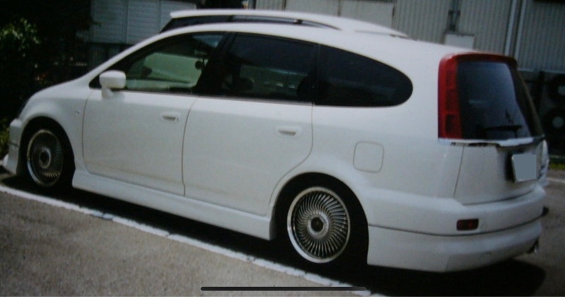 ホンダ ストリーム